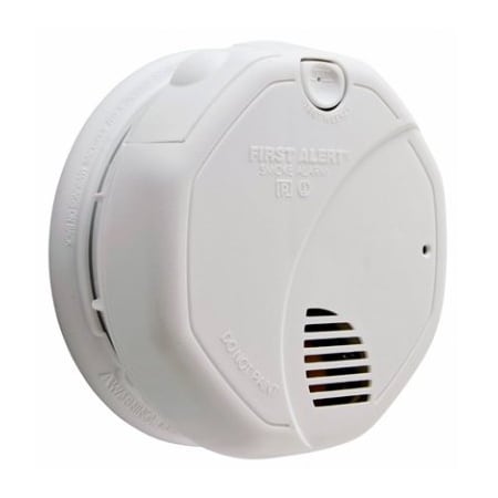 First Alert Brk Dual Sensor Smoke Alarm 1039828